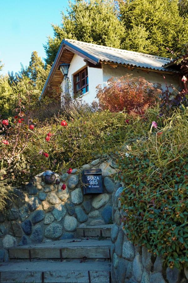 米苏恩诺山林小屋 圣卡洛斯-德巴里洛切 外观 照片
